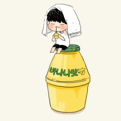 Banana Milk