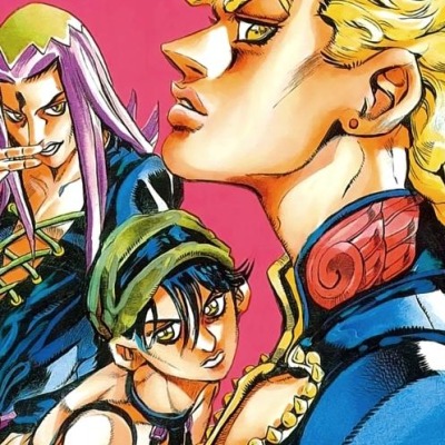 JoJo's Colored Adventure Rus