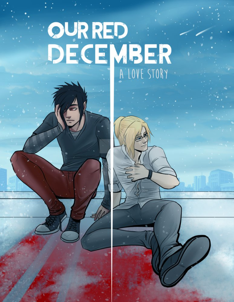 Манга декабрь. Яой декабрь. Yaoi December. Red December. Our December.