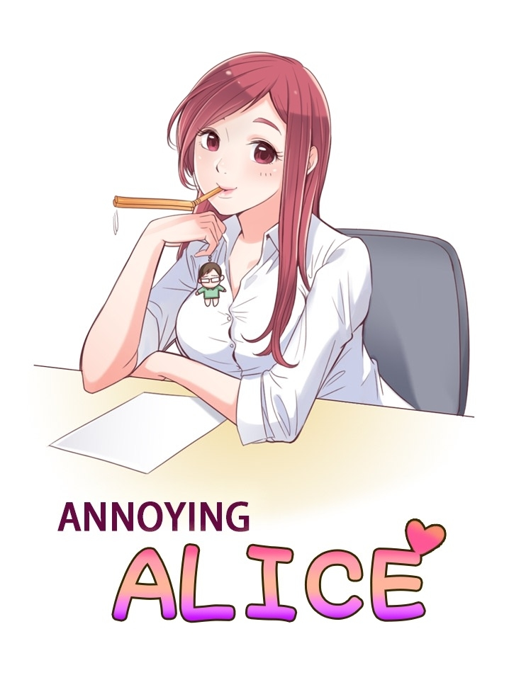 Читать Раздражающая Алиса (Annoying Alice) последняя глава 98. 