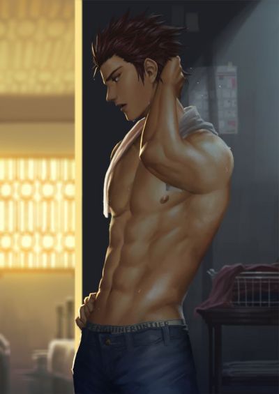 Улыбка