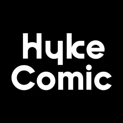 Hyke Comic